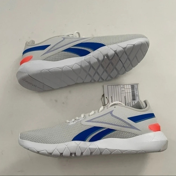 New Sample Reebok Mens Mega Flexagon 2.0 Shoes - Picture 5 of 6